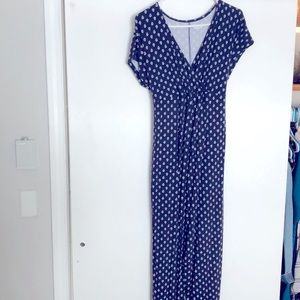 Maternity Romper - M